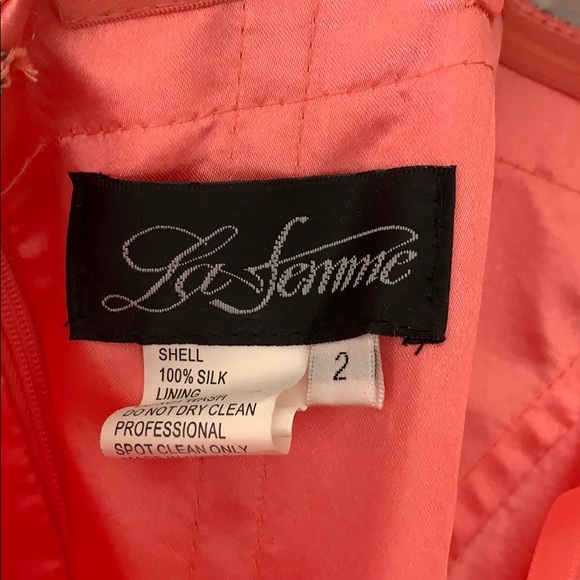 Prom dress - Picture 5 of 5